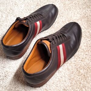 Bally designer shoes